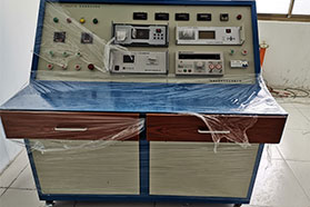 電器元件綜合試驗(yàn)臺(tái)